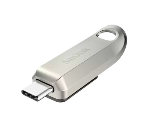 Flash SanDisk USB 3.2 Gen1 Ultra Luxe Type-C 256Gb (400Mb/s) (SDCZ75-256G-G46) Flash SanDisk USB 3.2 Gen1 Ultra Luxe Type-C 256Gb (400Mb/s) (SDCZ75-256G-G46)