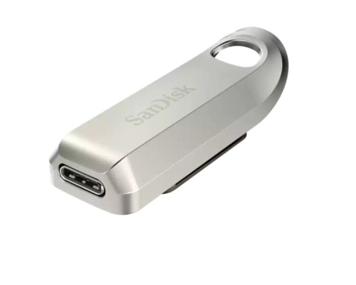 Flash SanDisk USB 3.2 Gen1 Ultra Luxe Type-C 256Gb (400Mb/s) (SDCZ75-256G-G46) Flash SanDisk USB 3.2 Gen1 Ultra Luxe Type-C 256Gb (400Mb/s) (SDCZ75-256G-G46)