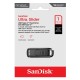 Flash SanDisk USB 3.2 Gen1 Ultra Slider Type-C 1Tb (400 Mb/s) (SDCZ480-1T00-G46)