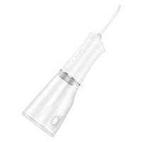 Іригатор HOCO HP61 Electric oral flushing device with large-capacity water tank White (6942007631709) 