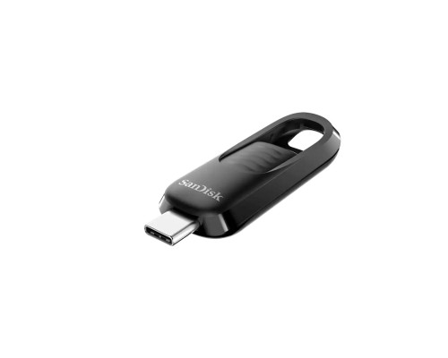 Flash SanDisk USB 3.2 Gen1 Ultra Slider Type-C 128Gb (400 Mb/s) (SDCZ480-128G-G46) Flash SanDisk USB 3.2 Gen1 Ultra Slider Type-C 128Gb (400 Mb/s) (SDCZ480-128G-G46)