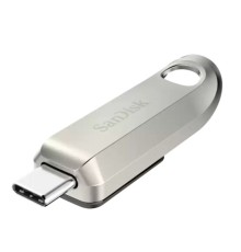 Флеш-накопичувач SanDisk USB 3.2 Gen1 Ultra Luxe Type-C 64Gb (300Mb/s) (SDCZ75-064G-G46)