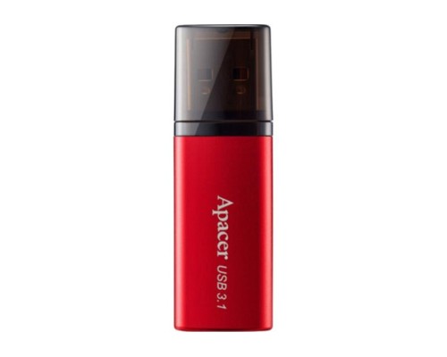Flash Apacer USB 3.1 AH25B 128Gb Red (AP128GAH25BR-1) Flash Apacer USB 3.1 AH25B 128Gb Red (AP128GAH25BR-1)