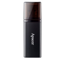Flash Apacer USB 3.1 AH25B 128Gb Black (AP128GAH25BB-1) 