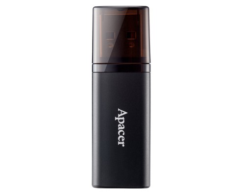Flash Apacer USB 3.1 AH25B 128Gb Black (AP128GAH25BB-1) Flash Apacer USB 3.1 AH25B 128Gb Black (AP128GAH25BB-1)