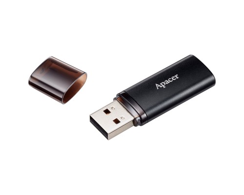 Flash Apacer USB 3.1 AH25B 128Gb Black (AP128GAH25BB-1) Flash Apacer USB 3.1 AH25B 128Gb Black (AP128GAH25BB-1)