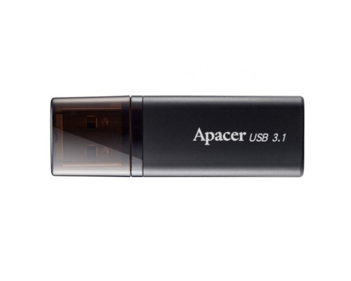 Flash Apacer USB 3.1 AH25B 128Gb Black (AP128GAH25BB-1) Flash Apacer USB 3.1 AH25B 128Gb Black (AP128GAH25BB-1)