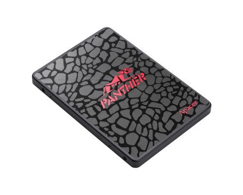 SSD Apacer AS350 512GB 2.5" 7mm SATAIII Standard (AP512GAS350-1) SSD Apacer AS350 512GB 2.5" 7mm SATAIII Standard (AP512GAS350-1)