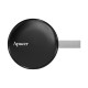SSD Apacer Magnetic Portable AS725 1 TB USB 3.2 Gen.2 Type-C MagSafe Black (AP1TBAS725B-1) 