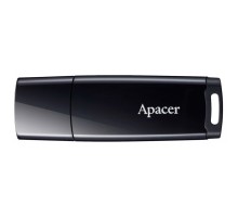 Flash Apacer USB 2.0 AH336 32Gb black (AP32GAH336B-1) 