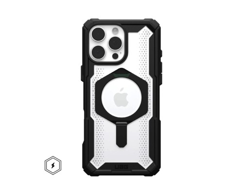 Чохол для смартфона UAG AAA Plazma Mag XTE for Apple iPhone 15 Black (UAGPLZXTE15Black) Чохол для смартфона UAG AAA Plazma Mag XTE for Apple iPhone 15 Black (UAGPLZXTE15Black)