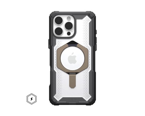 Чохол для смартфона UAG AAA Plazma Mag XTE for Apple iPhone 15 Black (UAGPLZXTE15Black) Чохол для смартфона UAG AAA Plazma Mag XTE for Apple iPhone 15 Black (UAGPLZXTE15Black)