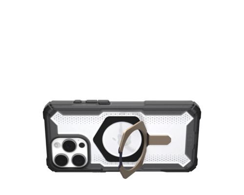 Чохол для смартфона UAG AAA Plazma Mag XTE for Apple iPhone 15 Black (UAGPLZXTE15Black) Чохол для смартфона UAG AAA Plazma Mag XTE for Apple iPhone 15 Black (UAGPLZXTE15Black)