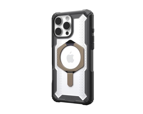 Чохол для смартфона UAG AAA Plazma Mag XTE for Apple iPhone 15 Black (UAGPLZXTE15Black) Чохол для смартфона UAG AAA Plazma Mag XTE for Apple iPhone 15 Black (UAGPLZXTE15Black)