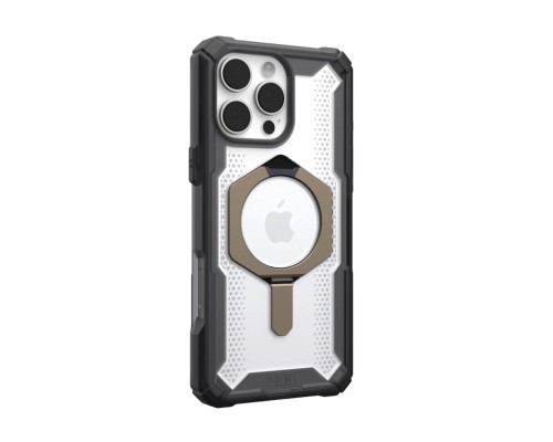 Чохол для смартфона UAG AAA Plazma Mag XTE for Apple iPhone 15 Black (UAGPLZXTE15Black) Чохол для смартфона UAG AAA Plazma Mag XTE for Apple iPhone 15 Black (UAGPLZXTE15Black)