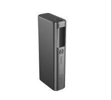 Зовнішній акумулятор HOCO Q17B Electric power bank(20000mAh) 130W space gray (6942007628976)