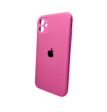 Чохол для смартфона Silicone Full Case AA Camera Protect for Apple iPhone 11 Pro кругл 32,Dragon Fruit (FullAAKPi11P-32)