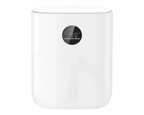 Мультипіч (аерофритюрниця) Mijia Smart Air Fryer 4,5L + (перехідник на EU розетку) (MAF06) Мультипіч (аерофритюрниця) Mijia Smart Air Fryer 4,5L + (перехідник на EU розетку) (MAF06)