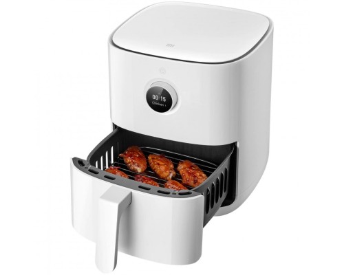 Мультипіч (аерофритюрниця) Mijia Smart Air Fryer 4,5L + (перехідник на EU розетку) (MAF06) Мультипіч (аерофритюрниця) Mijia Smart Air Fryer 4,5L + (перехідник на EU розетку) (MAF06)