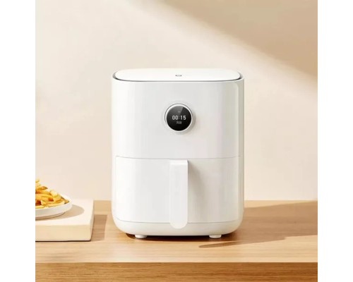 Мультипіч (аерофритюрниця) Mijia Smart Air Fryer 4,5L + (перехідник на EU розетку) (MAF06) Мультипіч (аерофритюрниця) Mijia Smart Air Fryer 4,5L + (перехідник на EU розетку) (MAF06)