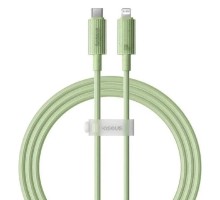 Кабель Baseus Habitat Series Fast Charging Cable Type-C to iP 20W 2m Natural Green (P10360201631-01)