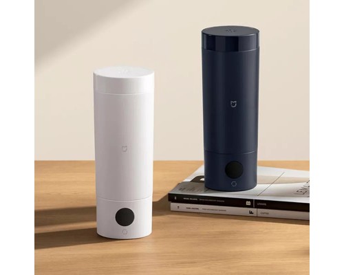 Смарт-чашка Xiaomi MiJia Portable Electric Cup 2 350ml White (MJDRB02PL) Смарт-чашка Xiaomi MiJia Portable Electric Cup 2 350ml White (MJDRB02PL)