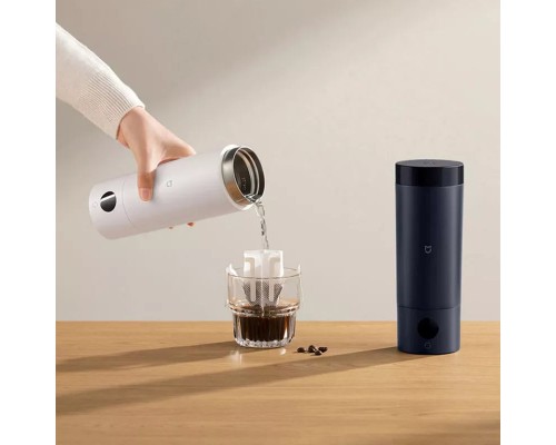 Смарт-чашка Xiaomi MiJia Portable Electric Cup 2 350ml White (MJDRB02PL) Смарт-чашка Xiaomi MiJia Portable Electric Cup 2 350ml White (MJDRB02PL)