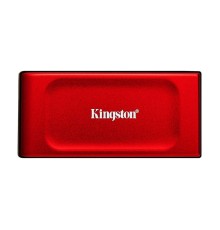 Портативний SSD Kingston XS1000R 2TB USB 3.2 Gen2 Type-C IP55 3D NAND (SXS1000R/2000G)