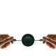 Кабель Baseus Bright Mirror 2 Series Retractable 3-in-1 Fast Charging  Data Cable Type-C to M+L+C 100W 1.1m Green (CAMJ010206)