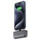 Зовнішній акумулятор ACEFAST M9-5000 PD20W capsule power bank Black (6974316283201)