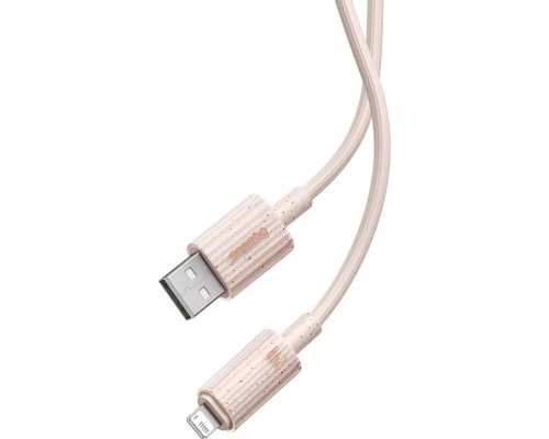 Кабель Baseus Habitat Series Fast Charging Cable Type-C to iP 20W 2m Wheat Pink (P10360201421-01) Кабель Baseus Habitat Series Fast Charging Cable Type-C to iP 20W 2m Wheat Pink (P10360201421-01)