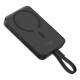 Зовнішній акумулятор Baseus Magnetic Mini Wireless Fast Charge Power Bank Type-C Edition 10000mAh 30W Cluster Black (P1002210B113-00)