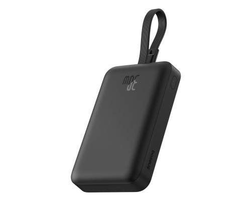Зовнішній акумулятор Baseus Magnetic Mini Wireless Fast Charge Power Bank Type-C Edition 10000mAh 30W Cluster Black (P1002210B113-00) Зовнішній акумулятор Baseus Magnetic Mini Wireless Fast Charge Power Bank Type-C Edition 10000mAh 30W Cluster Black (P1002210B113-00)