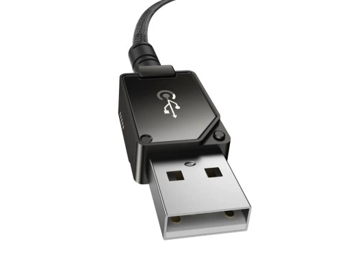 Кабель Baseus Unbreakable Series Fast Charging Data Cable USB to iP 2.4A 1m Cluster Black (P10355802111-00) Кабель Baseus Unbreakable Series Fast Charging Data Cable USB to iP 2.4A 1m Cluster Black (P10355802111-00)