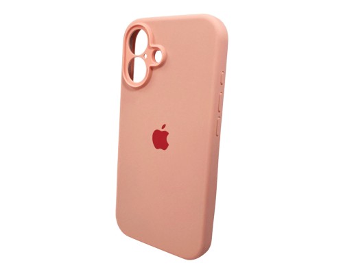Чохол для смартфона Silicone Full Case AA Camera Protect for Apple iPhone 16 37,Grapefruit (FullAAi16-37) Чохол для смартфона Silicone Full Case AA Camera Protect for Apple iPhone 16 37,Grapefruit (FullAAi16-37)