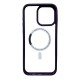 Чохол для смартфона Spigen AAA Magnetic Color for Apple iPhone 14 Purple (SPGMGCOL14Purple)