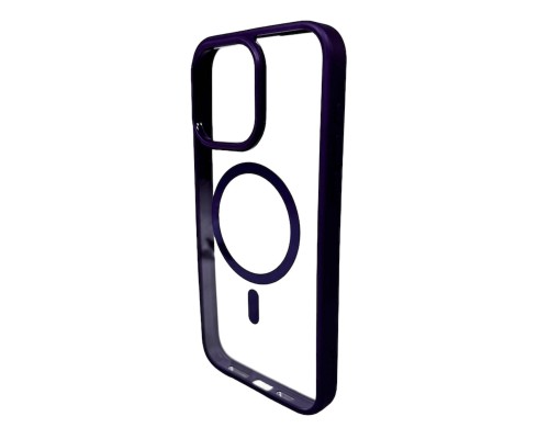 Чохол для смартфона Spigen AAA Magnetic Color for Apple iPhone 14 Purple (SPGMGCOL14Purple) Чохол для смартфона Spigen AAA Magnetic Color for Apple iPhone 14 Purple (SPGMGCOL14Purple)
