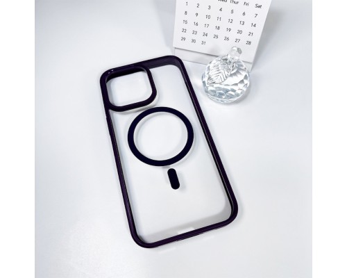 Чохол для смартфона Spigen AAA Magnetic Color for Apple iPhone 14 Purple (SPGMGCOL14Purple) Чохол для смартфона Spigen AAA Magnetic Color for Apple iPhone 14 Purple (SPGMGCOL14Purple)