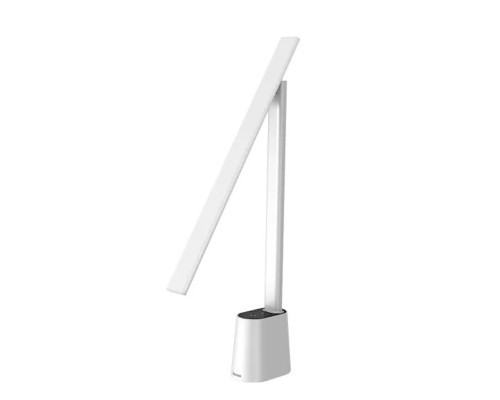 Світильник Baseus Smart Eye Series Charging Folding Reading Desk Lamp (Smart Light ) White (DGZG-02) Світильник Baseus Smart Eye Series Charging Folding Reading Desk Lamp (Smart Light ) White (DGZG-02)