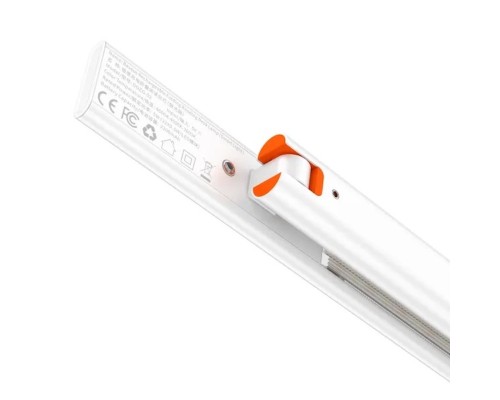 Світильник Baseus Smart Eye Series Charging Folding Reading Desk Lamp (Smart Light ) White (DGZG-02) Світильник Baseus Smart Eye Series Charging Folding Reading Desk Lamp (Smart Light ) White (DGZG-02)