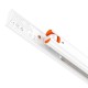 Світильник Baseus Smart Eye Series Charging Folding Reading Desk Lamp (Smart Light ) White (DGZG-02)