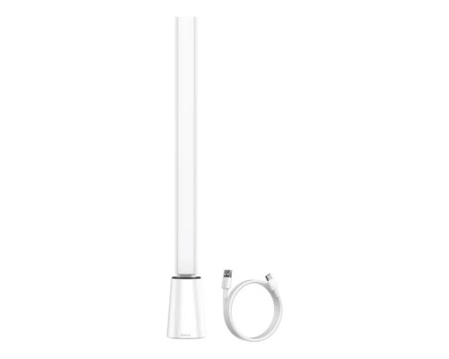 Світильник Baseus Smart Eye Series Charging Folding Reading Desk Lamp (Smart Light ) White (DGZG-02) Світильник Baseus Smart Eye Series Charging Folding Reading Desk Lamp (Smart Light ) White (DGZG-02)