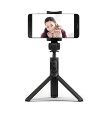 Монопод Xiaomi Tripod Black + Bluetooth кнопка (XMZPG01YMB)