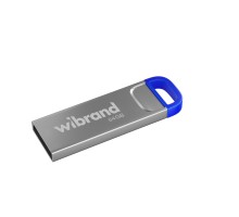 Flash Wibrand USB 2.0 Falcon 64Gb Blue (WI2.0/FA64U7U) 