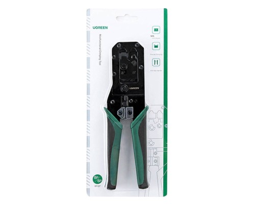 Крімпер UGREEN Crimping Tool (UGR-70683) Крімпер UGREEN Crimping Tool (UGR-70683)