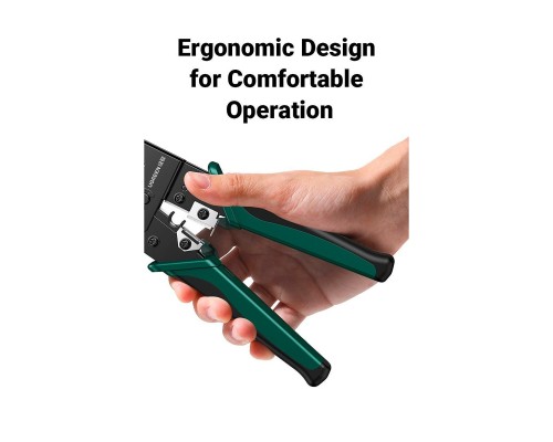 Крімпер UGREEN Crimping Tool (UGR-70683) Крімпер UGREEN Crimping Tool (UGR-70683)