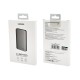Зовнішня кишеня для накопичувача UGREEN 2.5-Inch SATA External Hard Drive Enclosure (UGR-70498)