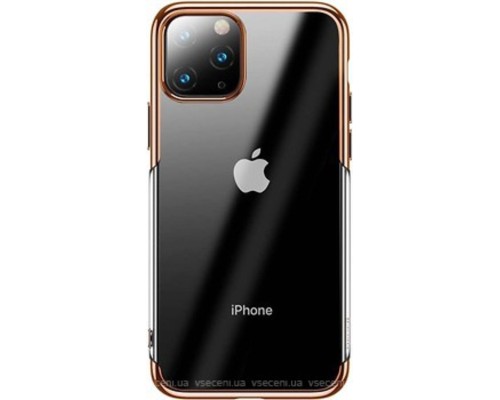 Чохол для моб.тел. Baseus Shining Case For iP11 Pro Max 6.5inch(2019)Gold (ARAPIPH65S-MD0V) Чохол для моб.тел. Baseus Shining Case For iP11 Pro Max 6.5inch(2019)Gold (ARAPIPH65S-MD0V)