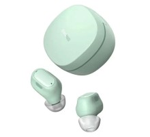 Бездротові навушники Baseus Bowie WM01 True Wireless Earphones Green (NGTW370006)