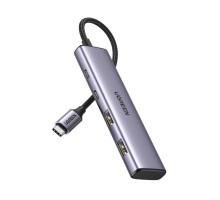 USB-хаб UGREEN 4-Port USB-C Hub (UGR-15395) 